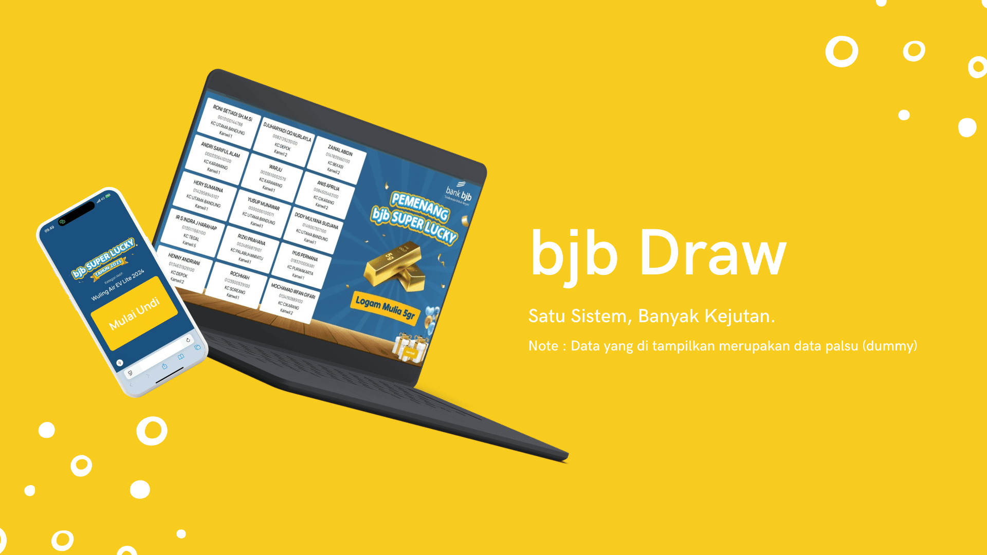 Lucky Draw