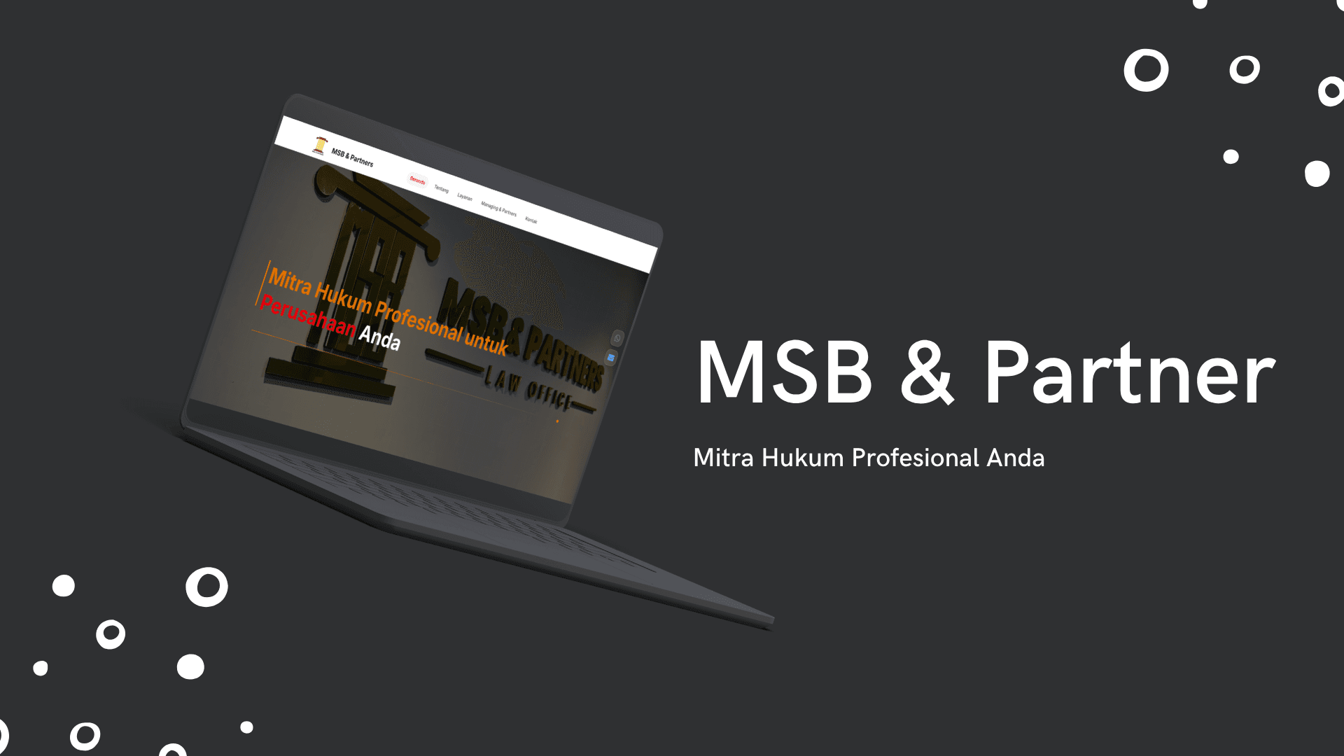 Company Profile MSB Law