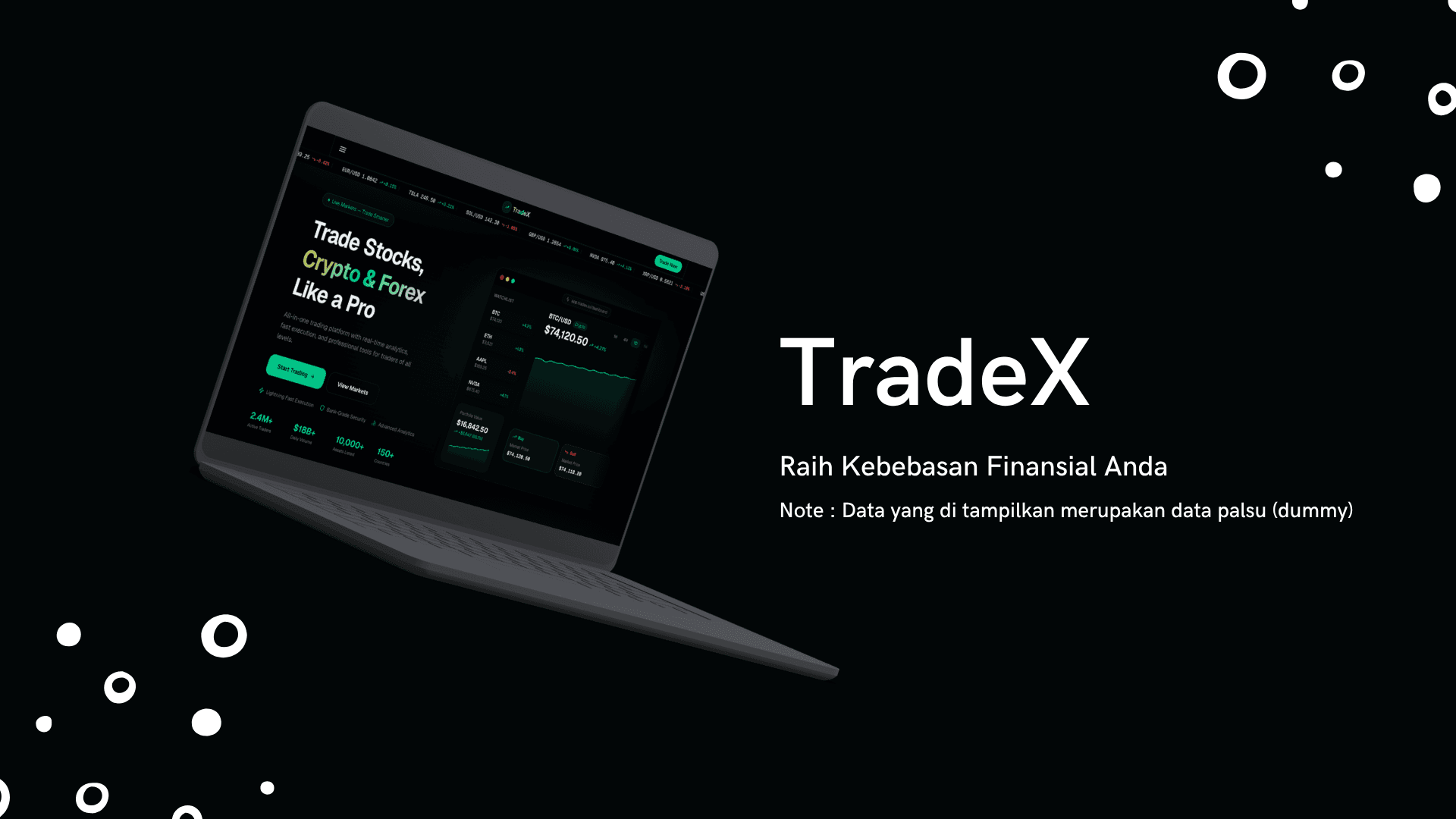 TradeX